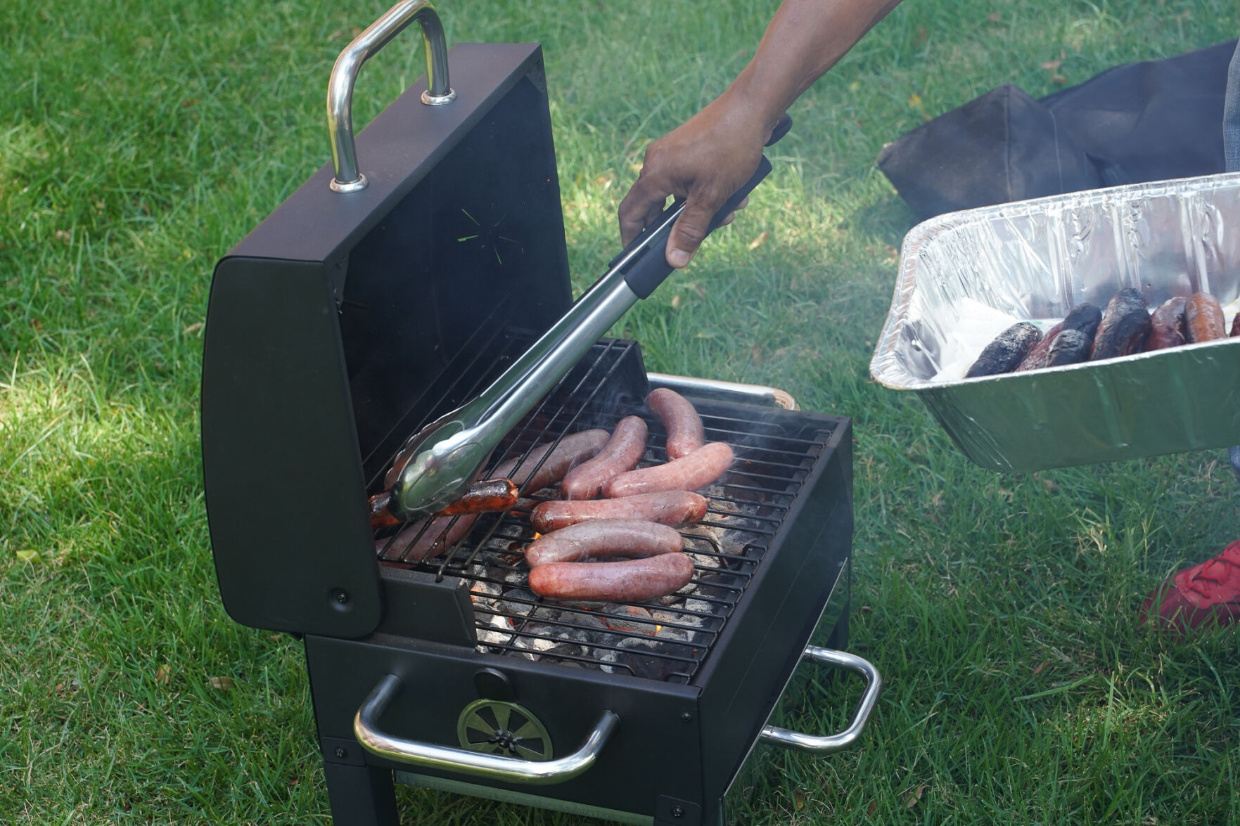 Tailgating